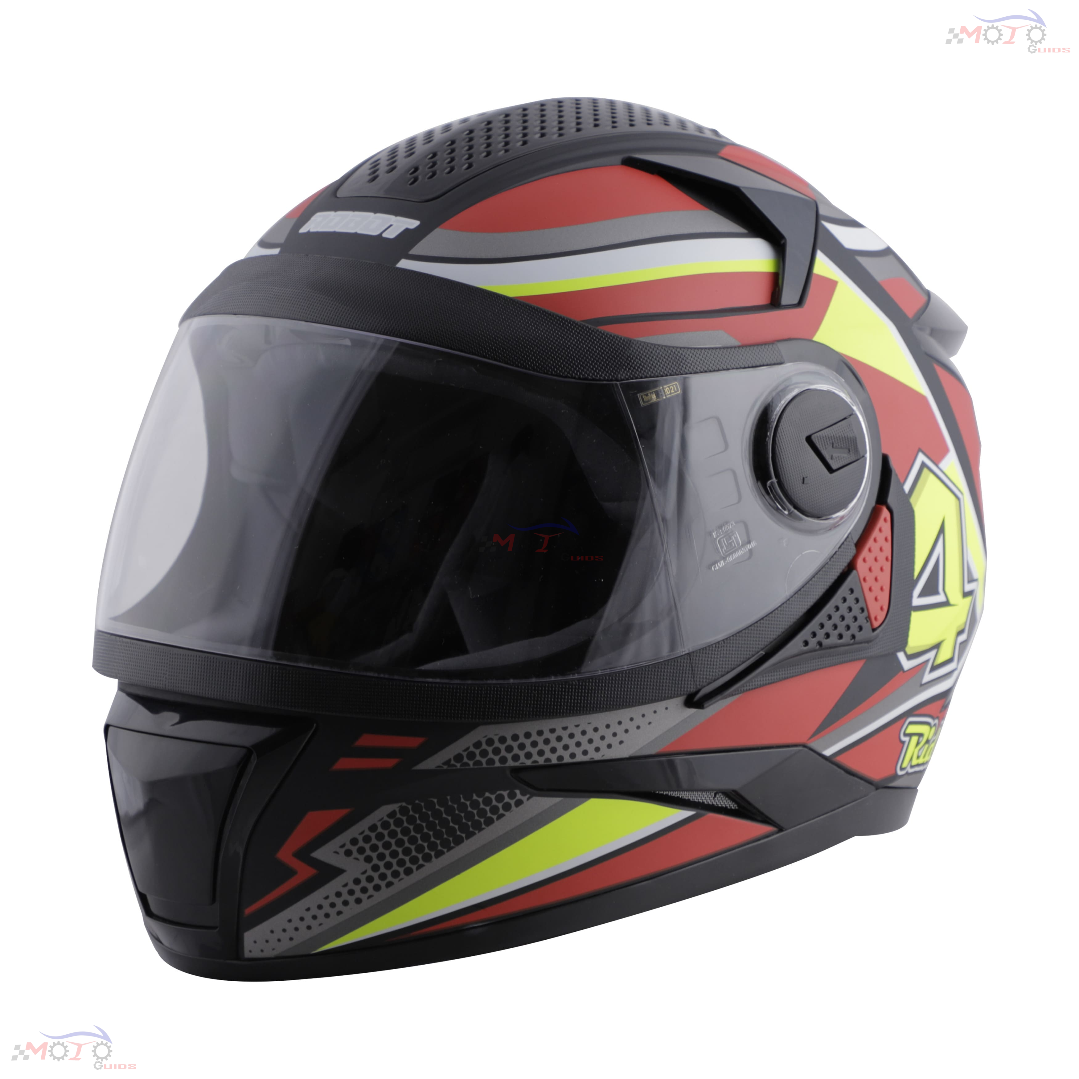 17 ROBOT  RIDER
